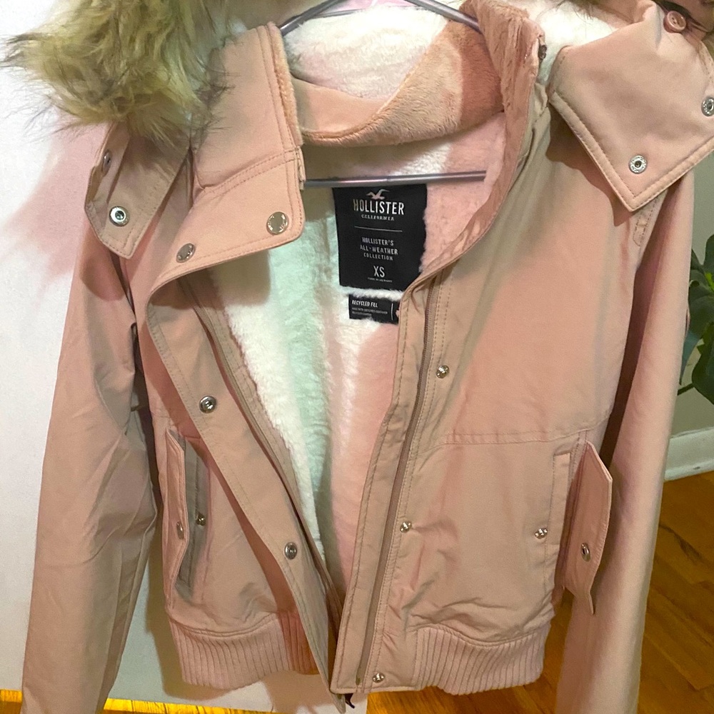 Hollister Coat